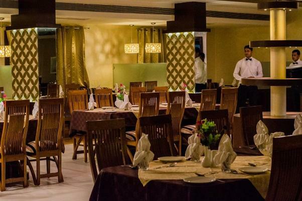 Jhānsi Hotel Sheela Shree Plaza מראה חיצוני תמונה